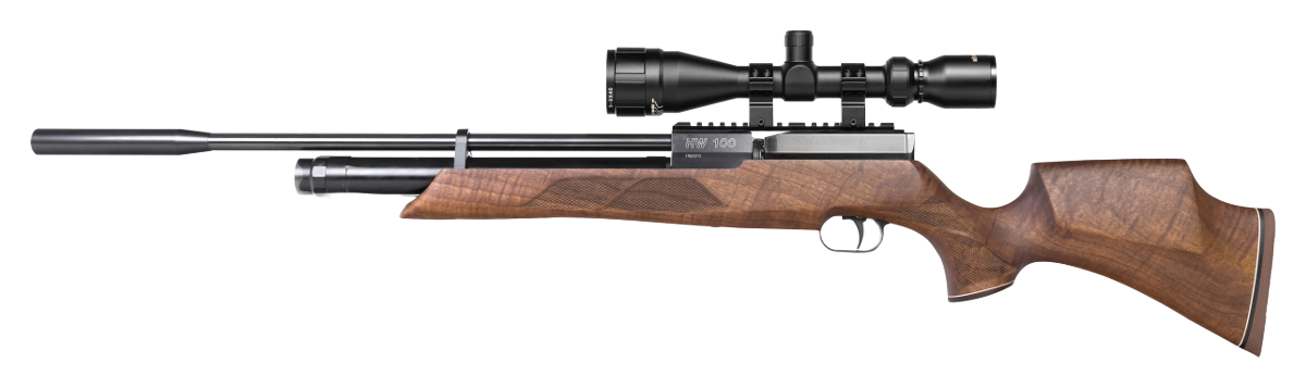 weihrauch hW100 Air Rifle (PCP)