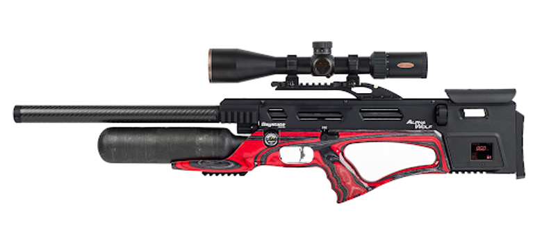 alpha wolf daystate air rifle