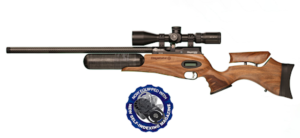 red wolf daystate air rifle
