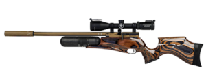 red wolf heritage daystate air rifle