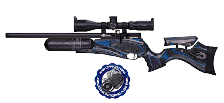 red wolf midnight daystate air rifle