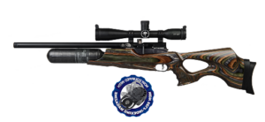 wolverine forester daystate air rifle